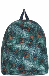 Peacock Large BackPack-PC2616/NV